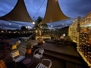 Club AVIVA Guatavita - Hostel - Restaurante, Disco & Bar - 4