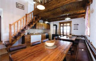 One-Bedroom Holiday Home In Hrnjanec - Hrnjanec - 8