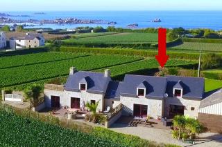 Stone House in Cléder near Sandy Beach - Cléder - 0