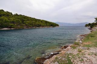 Secluded family friendly house Skrip, Brac - 18944 - 5