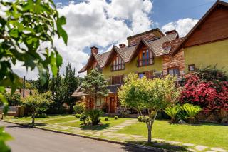 Locar-in Gramado - Triplex Jardim Bela Vista - Gramado - 3