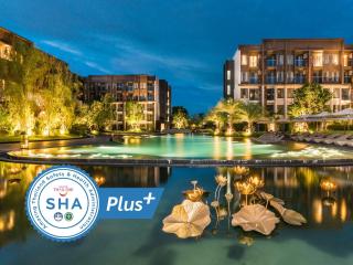 Divalux Resort & Spa Bangkok, Suvarnabhumi Airport-Free Shuttle - Lat Krabang - 8