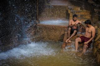 The Viber Yercaud- villa with waterfalls - 5
