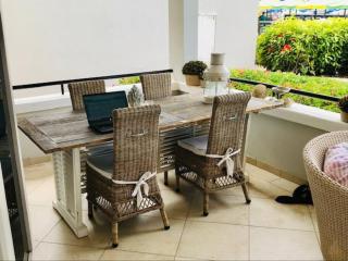 Luxury Seafront 4p large ground floor apartment - 5