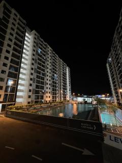 Desaru Utama Residance Aisy Homestay - 4