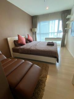 Cosy 2 bedroom condo on Sukhumvit, BTS Phra Khanong - 8