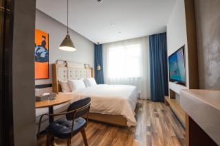 银座佳驿精致酒店济南英雄山立交桥鲁能领秀城店 - 2