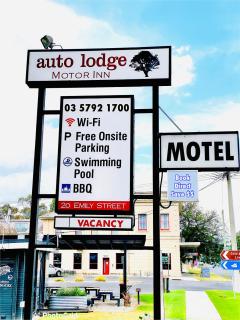 Auto Lodge Motor Inn - Seymour - 7