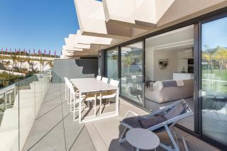 Luxury apartment with 3 bedrooms - Estepona - 8