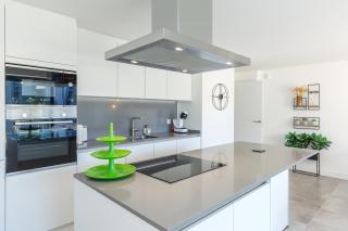 Luxury apartment with 3 bedrooms - 2