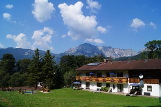 Gästehaus Schmuckenhof - Marktschellenberg - 0