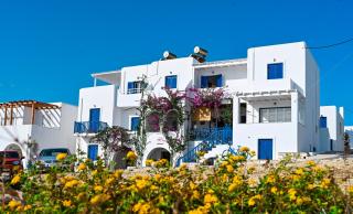 Beachfront Bocamviglies Rooms - Naoussa Bespoke View - Naousa - 8