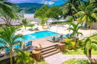 Pineapple Beach Villas - Baie Lazare - Mahé - 2
