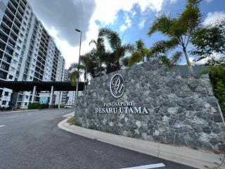 Desaru Utama Residance Aisy Homestay - 5