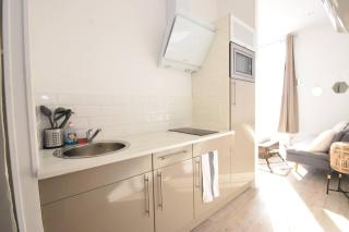 DESIGN APPART - HYPER CENTRE - TRAM - FREE WIFI - leRelaisdOdile21 - Valenciennes - 9