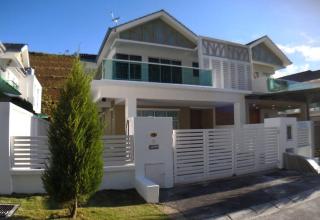 HOMESTAY CAMERON HIGHLANDS GOLDEN HILL 5BR SEMI D GOLDEN HILLS NIGHT Market NO BBQ - Brinchang - 0