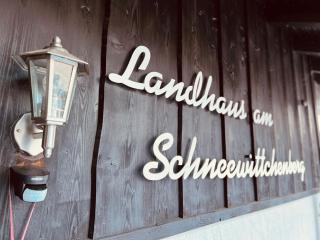 Landhaus am Schneewittchenberg - Sonthofen - 3