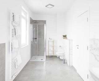 Moderne 2 Zimmer Ferienwohnung mit Dachterrasse - 95qm - Bremerhaven - 5