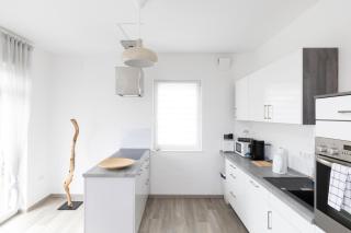 Moderne 2 Zimmer Ferienwohnung mit Dachterrasse - 95qm - Bremerhaven - 6