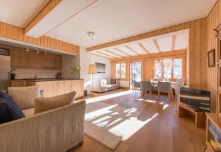 Chalet Sonneck - Wengen - 9