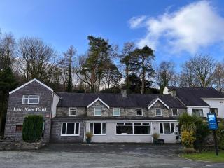 The Lake View Hotel - Llanberis - 8
