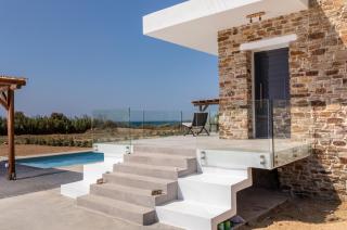 Bamboo Villa Naxos - Mikri Vigla - 4