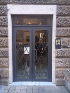 Piazza Bologna via Stamira 74 interno 12 Vita Felice - 6