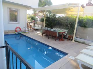 VillaSevval-Sleeps8-Pool-Bbq-Ac-near Dalyan centre - 9