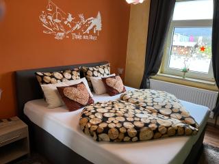 Ferienwohnung Midgard im Sagenharz - Family-Apartment, 2 SZ & WLAN - Thale - 8
