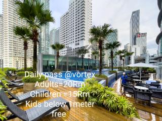 Vortex Premium Suites KLCC - Kuala Lumpur - 6
