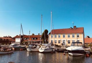Åhus Gästgivaregård - Åhus - 0