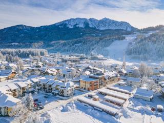 Hotel Samerhof - Wellness, Rooftop Whirlpool & kostenloses Skidepot - 4
