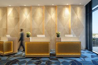 Maani Muscat Hotel & Suites - Mascate - 3
