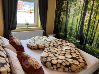 Ferienwohnung Midgard im Sagenharz - Family-Apartment, 2 SZ & WLAN - Thale - 7