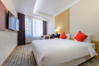 Shin Shin Hotel Jeju Worldcup - Seogwipo - 3