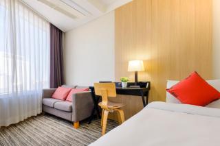 Shin Shin Hotel Jeju Worldcup - Seogwipo - 1