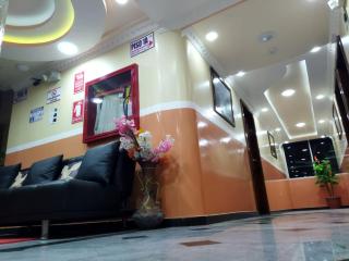 HOTEL VELANEZ SUITE Riobamba - Riobamba - 6