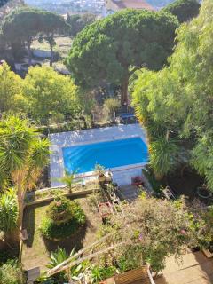 APT 65 M2 DANS VILLA AVEC PISCINE BANYULS SUR MER - Banyuls-sur-Mer - 0