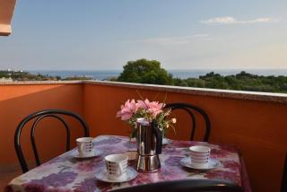 Anita's Terrace Apartment - Zambratija - 9