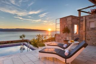 Holiday house in Murvica with sea view, terrace, air conditioning, WiFi 3756-1 - Murvica - 4