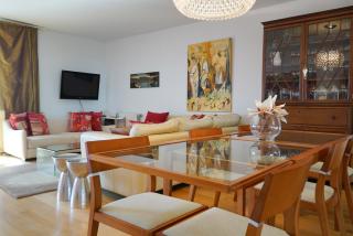 Lisbon Oriente River View w/ Balcony&Garage - Lissabon - 2