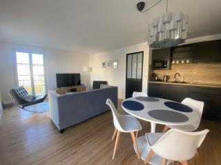 VIVEZ LE QUAI - St Francois - Notre Dame - PARKING - Le Havre - 9