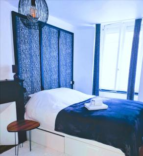 Au cœur des remparts, L'ÉCRIN Appartement 2 chambres pour 2-6 pers - 7