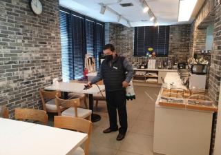 Gwangju Madrid Hotel - Gwangju - 8