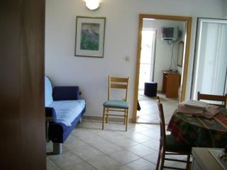 Apartment in Podgora with sea view, terrace, air conditioning, WiFi 3812-2 - Podgora - 3