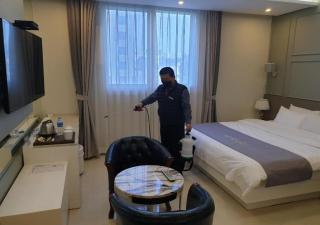 Gwangju Madrid Hotel - Gwangju - 9