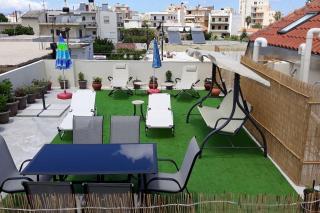 Roof-Garden Apartment - 0