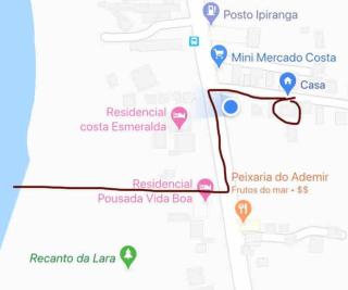 Ótima Casa para 10 pessoas /menos de 100m da Praia - Florianópolis - 3