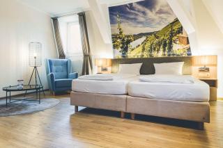 Hotel Deutschherrenhof - Zeltingen-Rachtig - 1