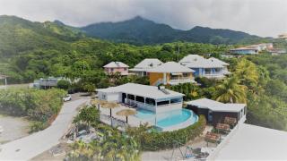 Hôtel Village Pomme Cannelle 3 étoiles - Le Prêcheur - 8